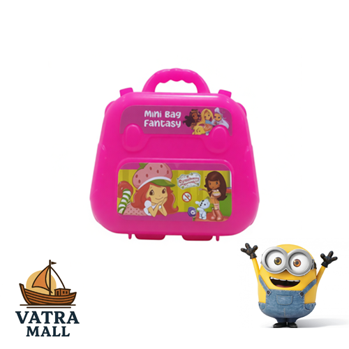 کیف سورپرایز خوراکی و بازی – بسته شگفتی کودکانه