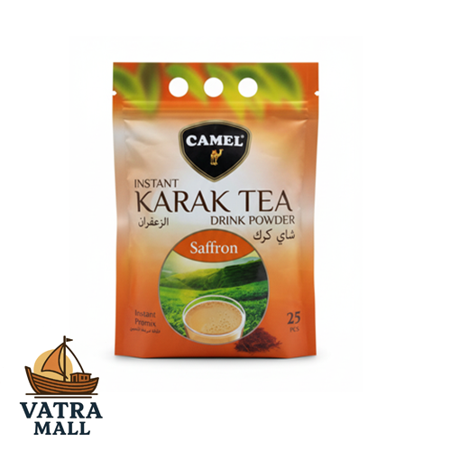 چای کرک زعفرانی کمل – اصل 25عددی ، ارسال با هزینه پست واقعی | وترا مال(‌انقضا ۲۰۲۷)