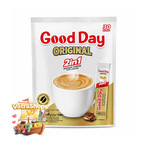 کافی میکس  2in1  گود دی ORIGINAL بسته 30 عددی