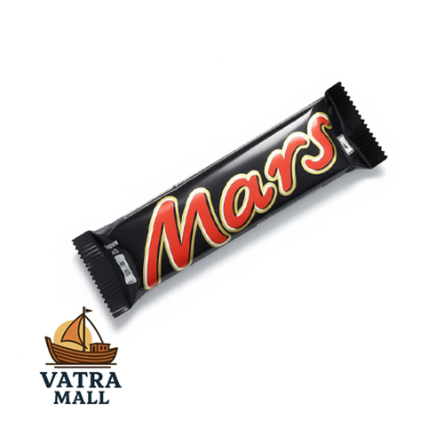 شکلات مارس ۵۱ گرمی | اسنک خوشمزه کاراملی