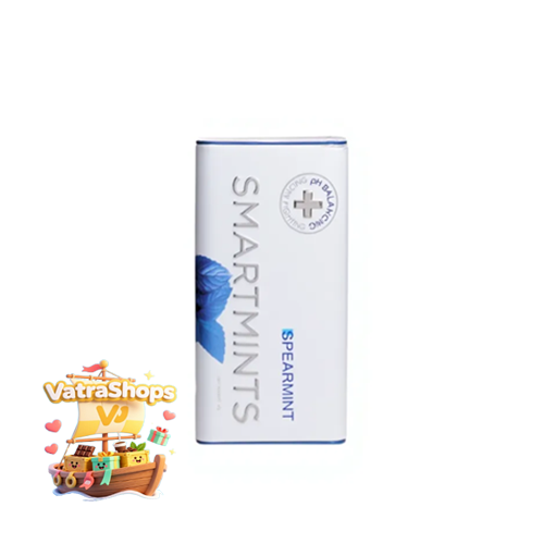 قرص خوشبوکننده دهان اسمارت مینت (SmartMints) مدل Spearmint - ۳۰ گرمی
