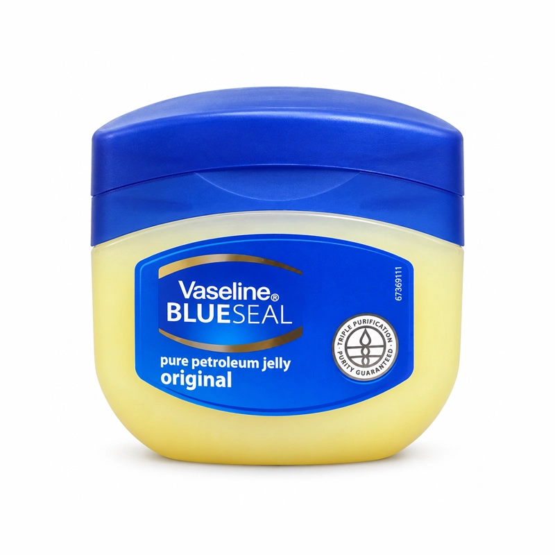 وازلین اورجینال بلوسیل 100 میل Vaseline Blue Seal Original