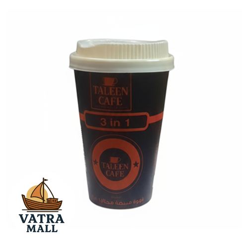 قهوه فوری ۳ در ۱ تَلین کافه (Taleen Cafe 3 in 1)