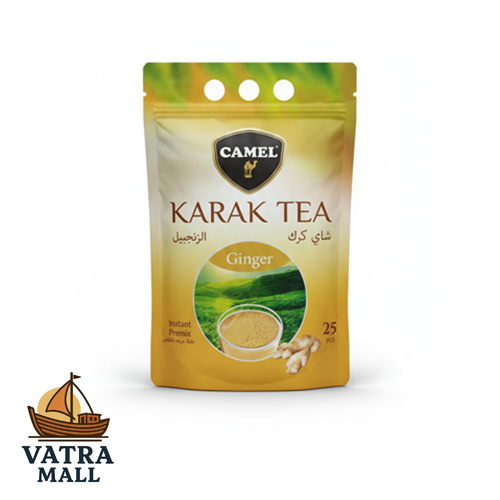 چای کرک زنجبیلی کمل ۲۵ عددی – اصل ملوانی | وترا مال