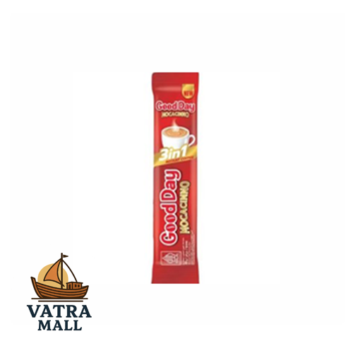 کافی میکس گوددی موکاچینو ۳۵ عددی ۷۰۰ گرمی – قهوه فوری اندونزیایی