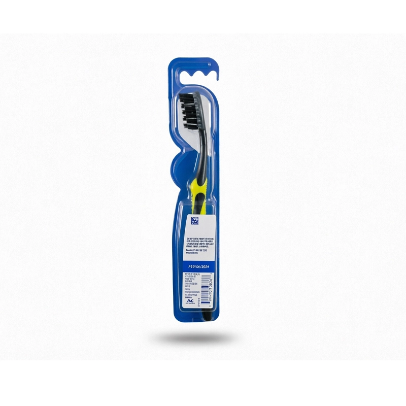 مسواک اورال بی Oral-B Pro-Flex Charcoal Soft | برس نرم زغالی