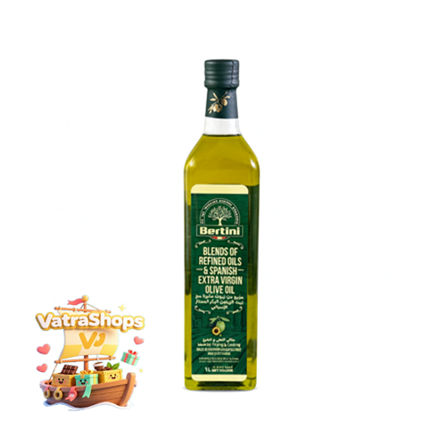 روغن زیتون برتینی ۱ لیتری مدل Blend of Refined Oils