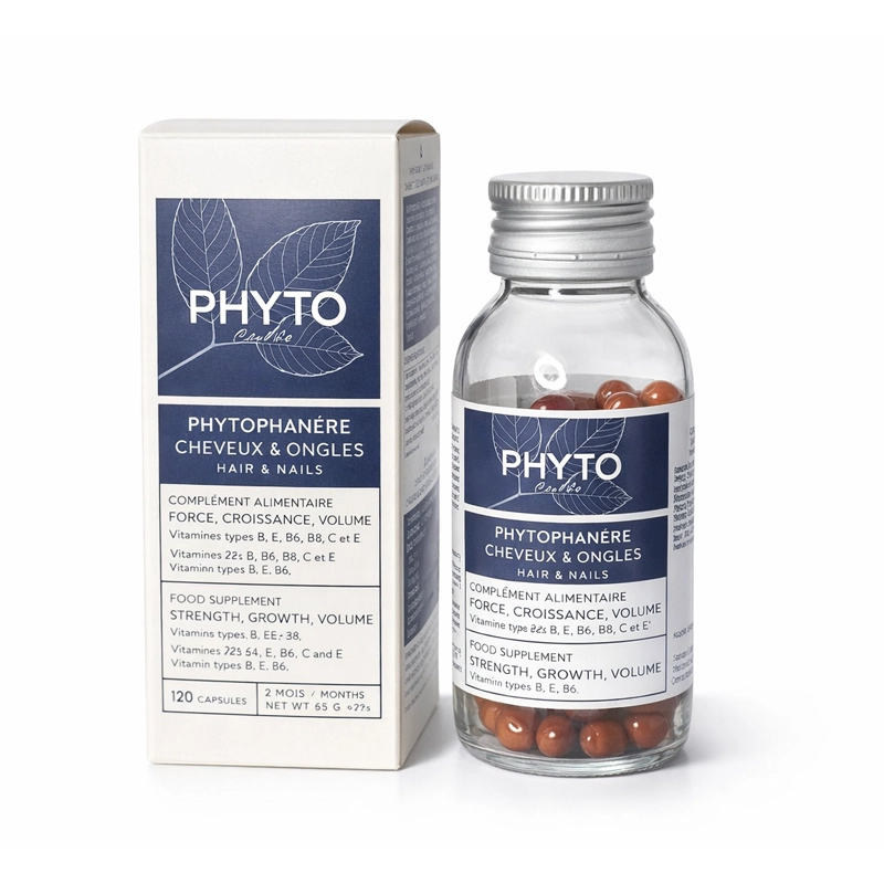  قرص مکمل فیتو مدل Phyto Phanere بسته 120 عددی (اصل) 