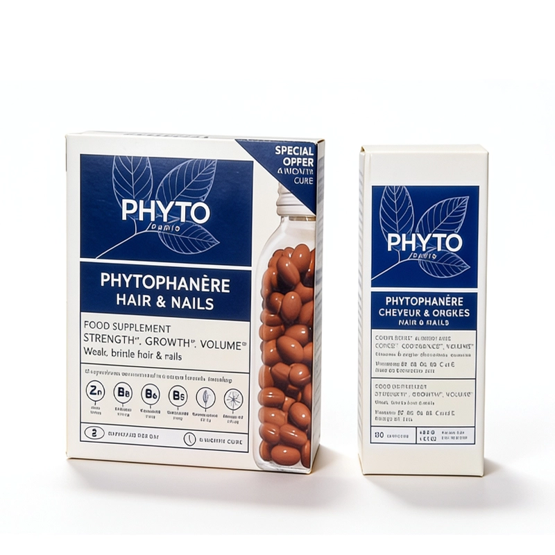  قرص مکمل فیتو مدل Phyto Phanere بسته 120 عددی (اصل) 