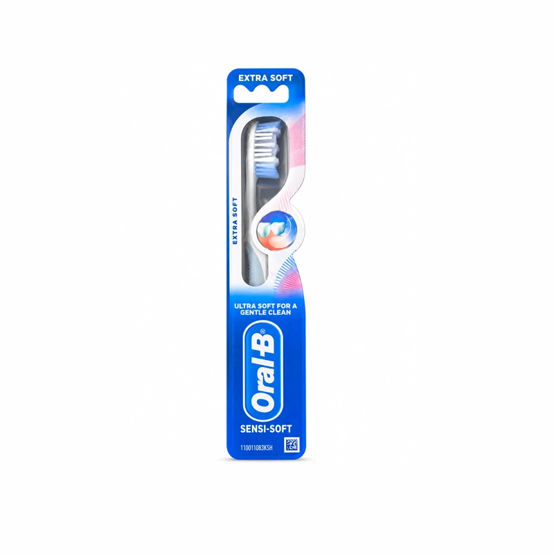 مسواک اورال بی Sensi-Soft فوق نرم Extra Soft | Oral-B