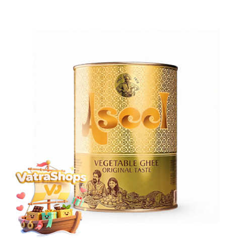 روغن  گیاهی ASEEL - طعم اصیل و بدون چربی ترانس(2 کیلوگرم)   