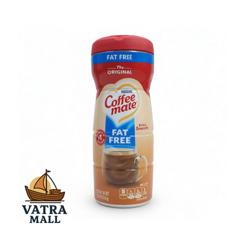 کافی میت بدون چربی Coffee-mate Fat Free نستله اصل