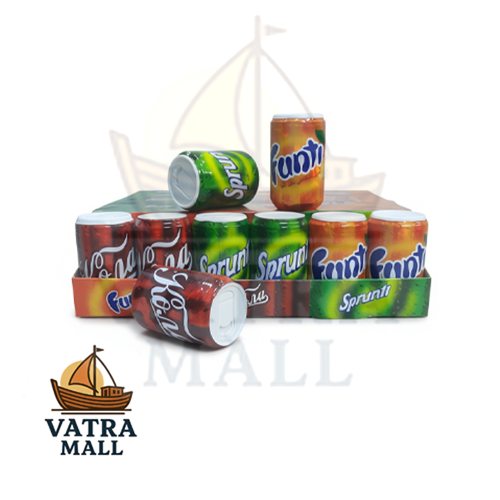 آدامس بادکنکی مدل نوشابه ای | فروشگاه آنلاین وترا مال 