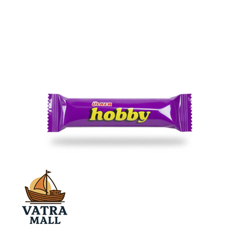 شکلات هوبی اولکرا ۳۰ گرمی با مغز فندق