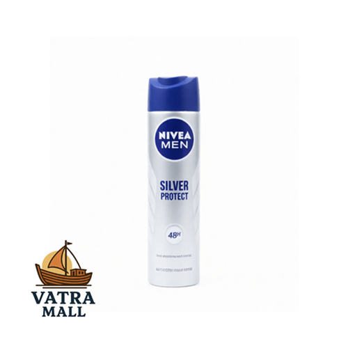 اسپری ضدتعریق نیوا Silver Protect | محافظت قوی آنتی‌باکتریال