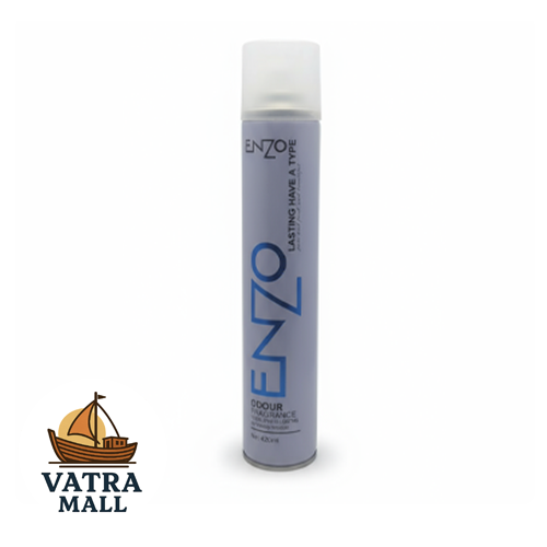 تافت مو ENZO مدل Lasting Have A Type حجم 420 میلی‌لیتر