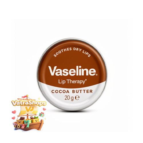 بالم لب وازلین مدل COCOA BUTTER  | ترمیم و آبرسانی قوی لب