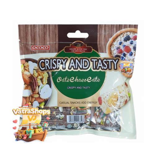اسنک آجیلی کریسپی OCOCO Crispy and Tasty وارداتی