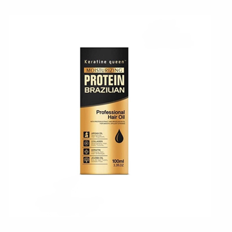 روغن آرگان کراتین کوئین KERATIN QUEEN