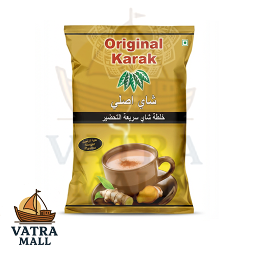 چای کرک اصلی زنجبیلی – ۱ کیلوگرم Original Karak