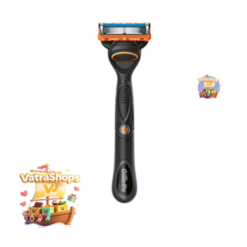 خودتراش ژیلت فیوژن 5 پاورGillette Fusion5 Power Razor
