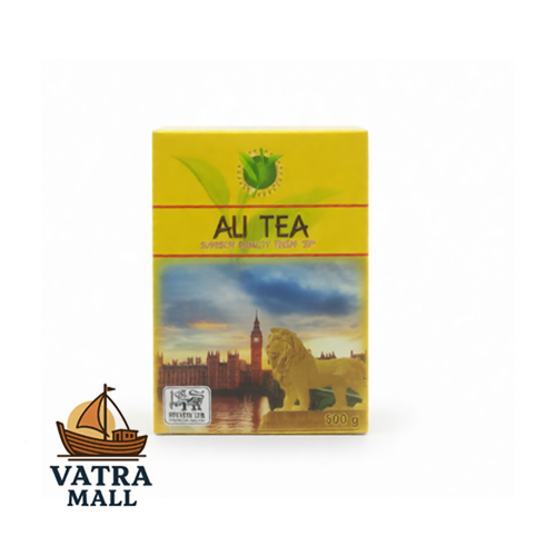 چای سیلان درجه یک علی تی ۵۰۰ گرم | طعم اصیل و عطر بالا