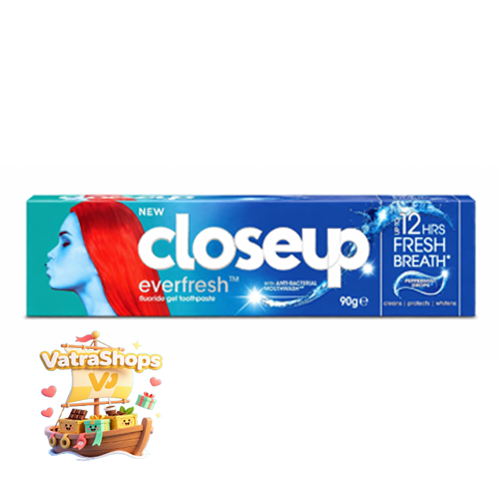 خمیردندان برند Closeup مدل everfresh/ همیشه تازه 90 گرمی