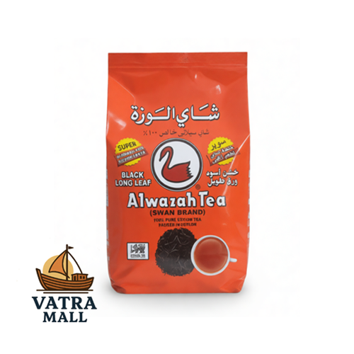 چای الوزه سیلان ۱۰۰٪ خالص ۴۵۰ گرمی اورجینال | تضمین اصالت | مرجوعی بدون سوال