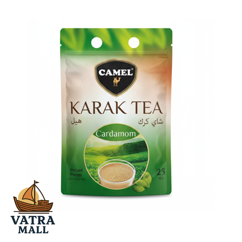چای کرک کمل با طعم هل  25عددی 500 گرمی اصل | بروزرسانی قیمت 2 آذر ماه 