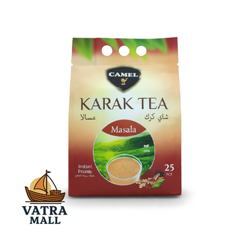 چای کرک ماسالا کمل بسته ۲۵ عددی |قیمت واقعی | تضمین اصالت | مرجوعی بدون سوال