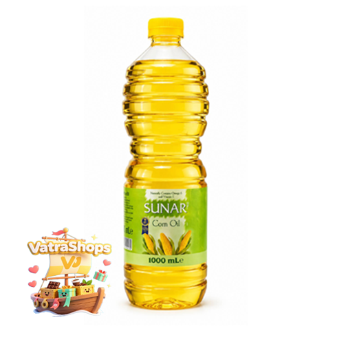 روغن ذرت یک لیتری سونار محصول کشور ترکیه 