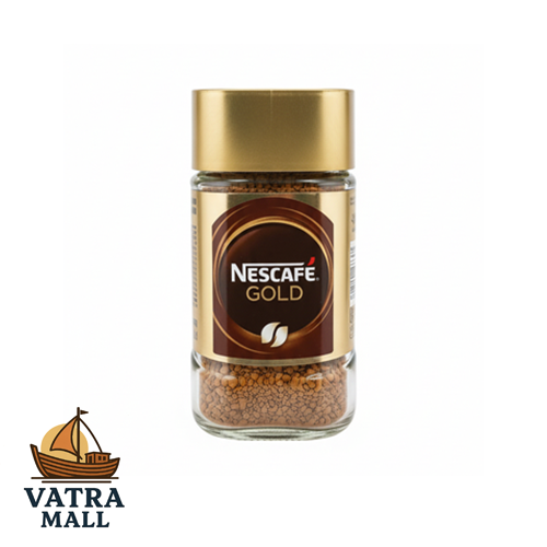 نسکافه گلد 50 گرمی – طعم اصیل و عطر ماندگار