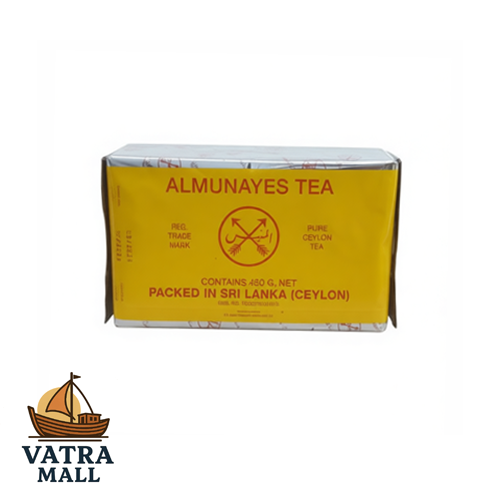 چای سیلان المنیس 450 گرمی اصل سریلانکا – Almunayes Tea