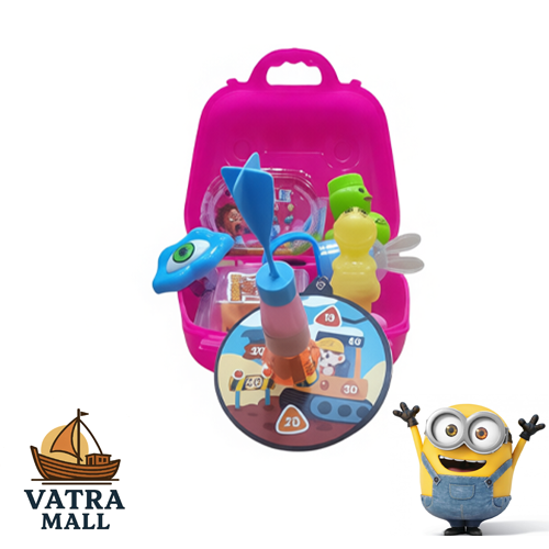 کیف سورپرایز خوراکی و بازی – بسته شگفتی کودکانه