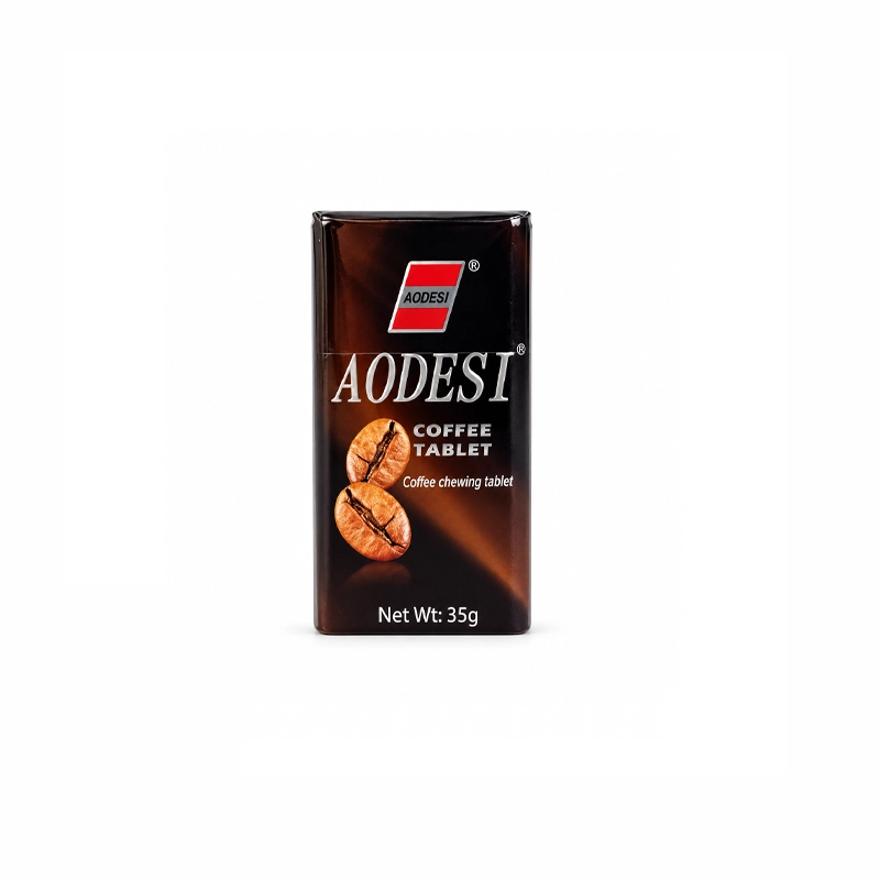 قرص قهوه Aodesi  – خوشبوکننده دهان و انرژی‌بخش