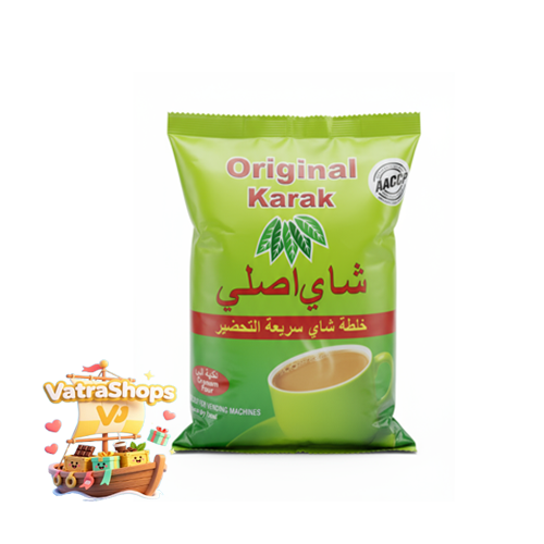 چای کرک اصل هندی با هل 1 کیلویی | Original Karak Tea