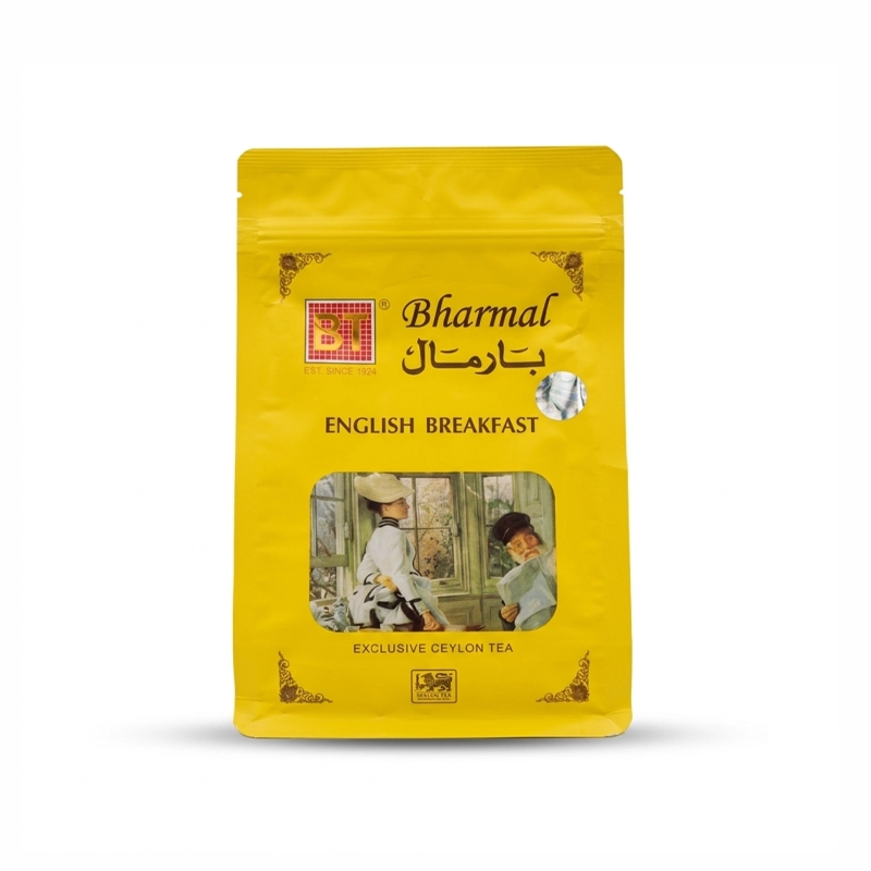 چای سیاه انگلیش بریکفست بارمال ۲۰۰ گرمی | Bharmal English Breakfast