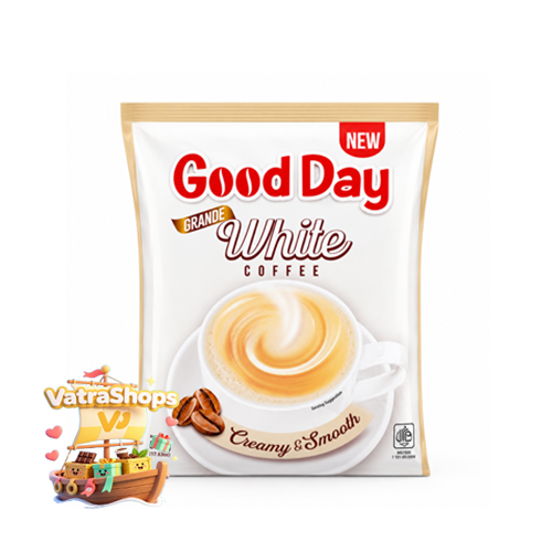 کافی میکس گود دی وایت کافی Grande White Coffee اورجینال 500 گرمی