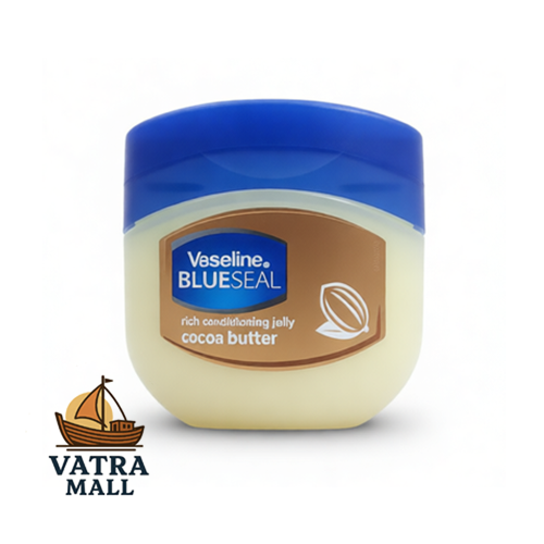 وازلین بلوسیل COCOA BUTTER حاوی کره کاکائو حجم 100 میل|قیمت واقعی | تضمین اصالت | مرجوعی بدون سوال