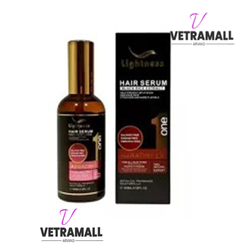 سرم مو بدون سولفات و صاف کننده برنج سیاه/اورجینال