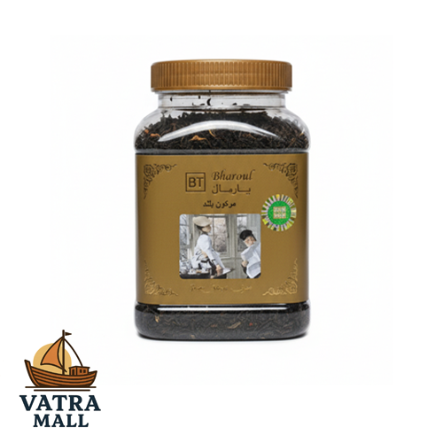 چای مراکشی بارمال Bharmal مدل Moroccan – قوطی ۲۰۰ گرم