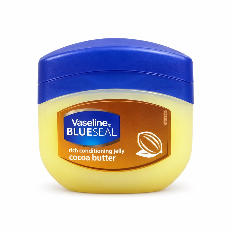 وازلین کاکائو باتر بلوسیل 100 میل Vaseline Blue Seal