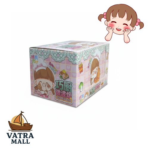 فروش عمده مایکروویو اسباب‌بازی خوراکی ژله‌ای کودکانه (کارتن عمده)