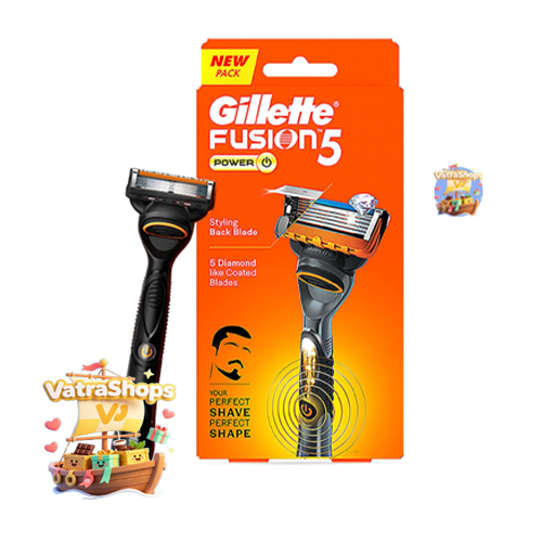 خودتراش ژیلت فیوژن 5 پاورGillette Fusion5 Power Razor